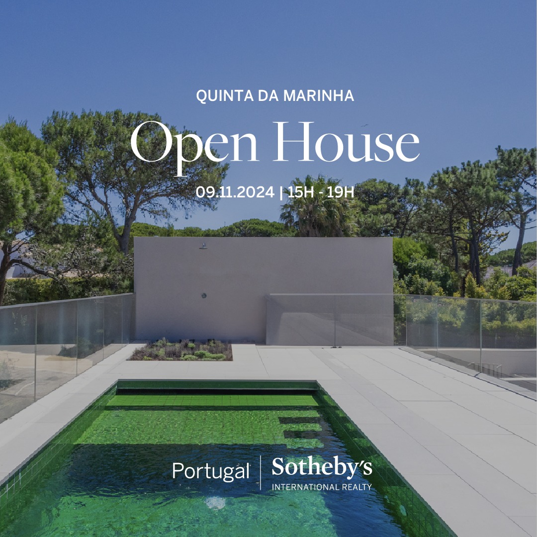 Open house Quinta da Marinha 0